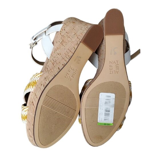 Naturalizer Zia Wedge Sandals - Picture 3 of 11